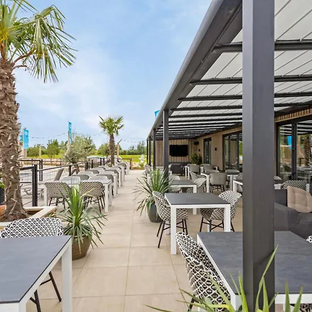 Campsite Resort Lexmond *